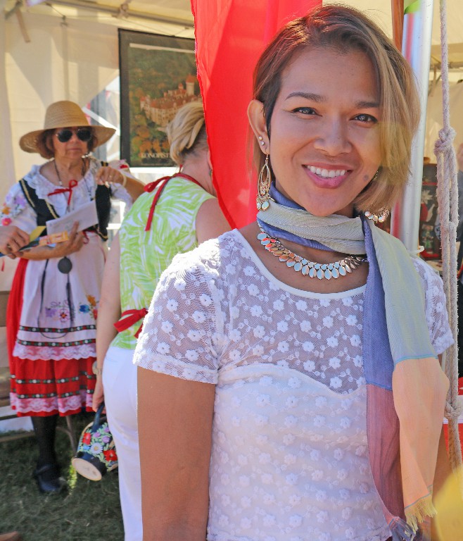 SC Greenville Festival Internacional de Spartanburg